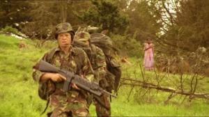 Кадры из фильма Элита спецназа / Ultimate Force (2002)