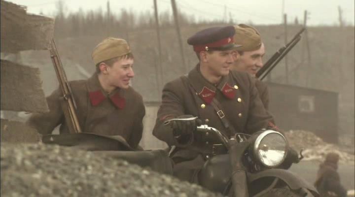 Кадр из фильма Спасите наши души / 16+ (2008)