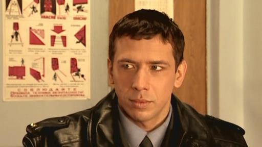 Кадр из фильма Вокзал (2003)