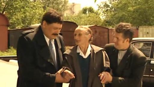 Кадр из фильма Вокзал (2003)