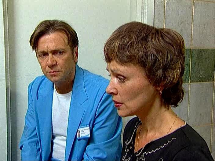 Кадр из фильма Чужое лицо (2003)