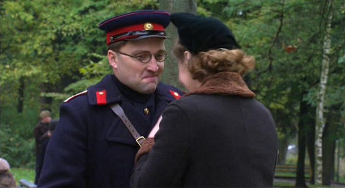 Кадр из фильма Я тебя никогда не забуду (2011)