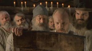 Кадры из фильма Охотники за иконами (Спас Ярое Око) / 16+ (2005)