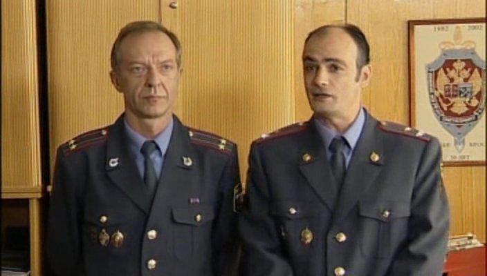 Кадр из фильма Мангуст (2003)