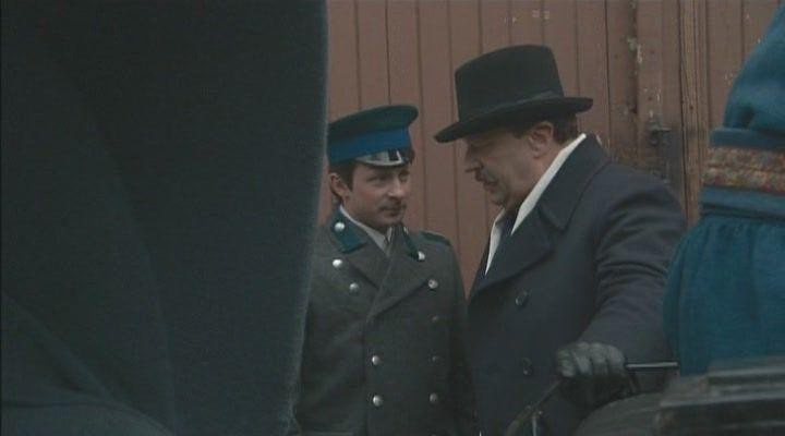 Кадр из фильма Секретная служба его Величества / 16+ (2006)