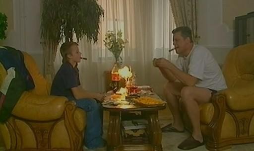 Кадр из фильма Опера-1. Хроники убойного отдела (2004)
