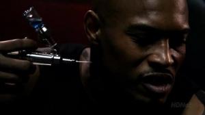 Кадры из фильма Блэйд: Сериал / Blade: The Series (2006)