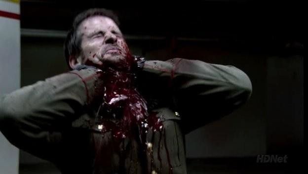 Кадр из фильма Блэйд: Сериал / Blade: The Series (2006)
