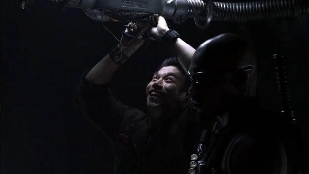 Кадр из фильма Блэйд: Сериал / Blade: The Series (2006)