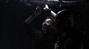 Кадры из фильма Блэйд: Сериал / Blade: The Series (2006)