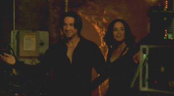 Кадр из фильма Мутанты Икс / Mutant X (2001)