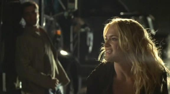 Кадр из фильма Мутанты Икс / Mutant X (2001)