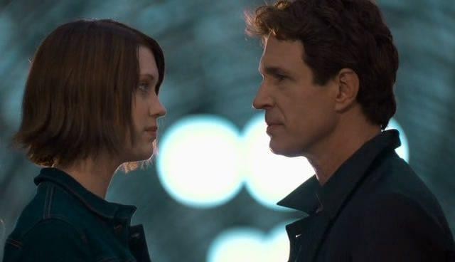 Кадр из фильма Мутанты Икс / Mutant X (2001)