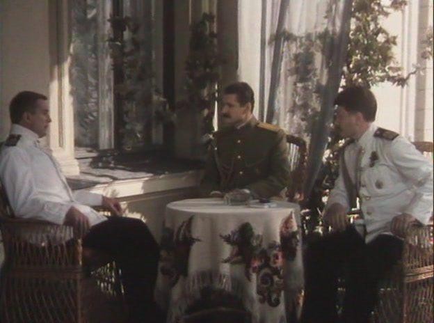 Кадр из фильма Конь белый / 12+ (1993)