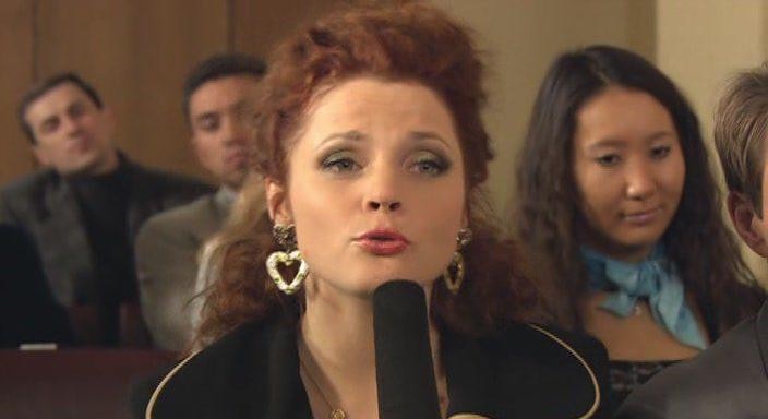 Кадр из фильма Была любовь (2010)
