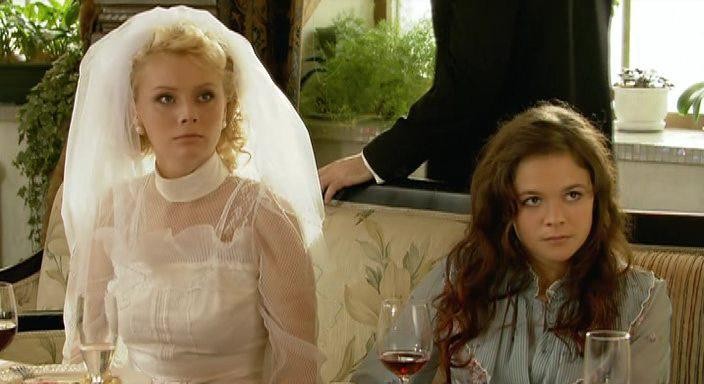 Кадр из фильма Была любовь (2010)