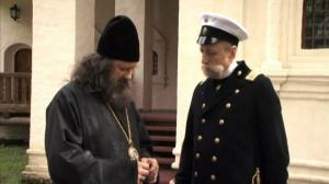 Кадры из фильма Пелагия и белый бульдог / 16+ (2009)