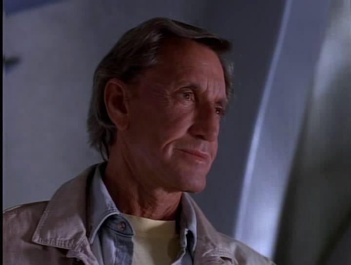 Кадр из фильма Подводная Одиссея / Seaquest DSV (1993)
