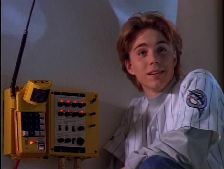 Кадр из фильма Подводная Одиссея / Seaquest DSV (1993)