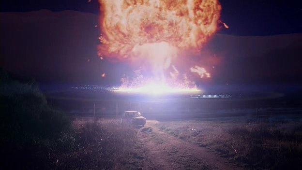 Кадр из фильма Город пришельцев / Roswell (1999)