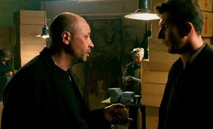 Кадр из фильма Взять Тарантину / 12+ (2005)