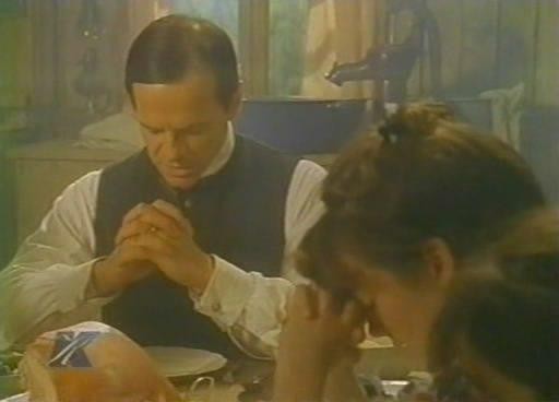 Кадр из фильма Дочери Калеба / Les filles de Caleb (1990)
