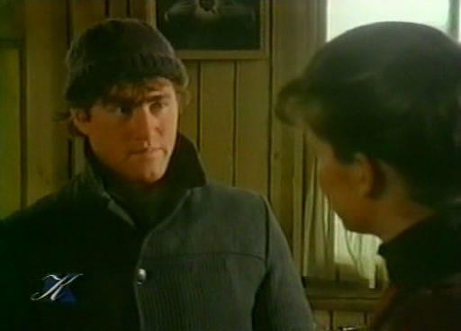 Кадр из фильма Дочери Калеба / Les filles de Caleb (1990)