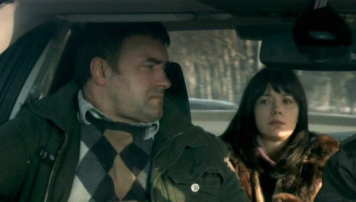 Кадр из фильма Голоса / Some Voices (2000)