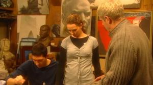 Кадры из фильма Золото скифов / Золото скифов (2009)