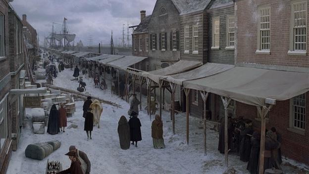 Кадр из фильма Джон Адамс / John Adams (2008)