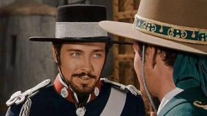 Кадры из фильма Зорро / Zorro (TV Series) (1957)
