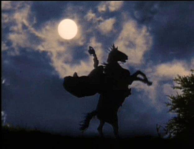 Кадр из фильма Зорро / Zorro (TV Series) (1957)