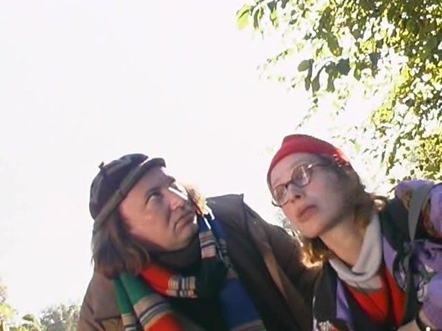 Кадр из фильма Русские страшилки (2002)