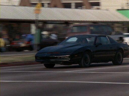 Кадр из фильма Рыцарь дорог / Knight Rider (1982)