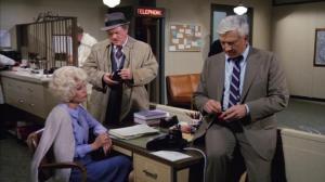 Кадры из фильма Полицейский отряд / Police Squad! (1982)