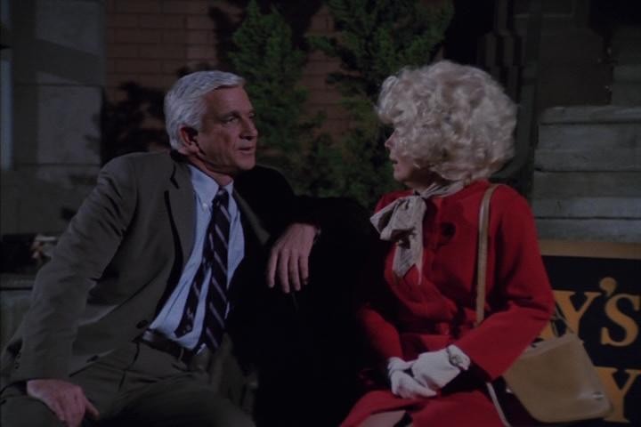 Кадр из фильма Полицейский отряд / Police Squad! (1982)