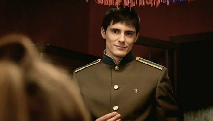 Кадр из фильма Пятая группа крови / 16+ (2010)