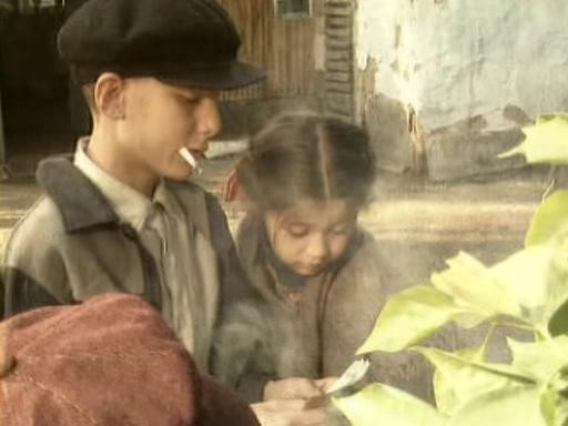 Кадр из фильма Каждый взойдет на Голгофу / 16+ (2003)