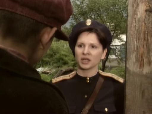 Кадр из фильма Каждый взойдет на Голгофу / 16+ (2003)