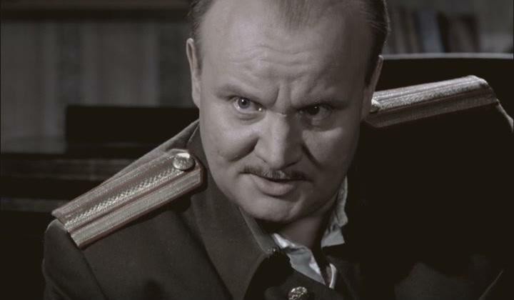 Кадр из фильма Исаев (2009)
