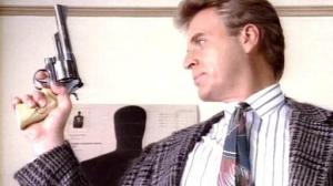 Кадры из фильма Кувалда / Sledge Hammer (1986)