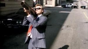 Кадры из фильма Кувалда / Sledge Hammer (1986)