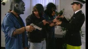Кадры из фильма Тонкая голубая линия / The Thin Blue Line (1995)