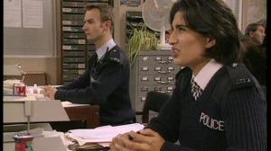 Кадры из фильма Тонкая голубая линия / The Thin Blue Line (1995)