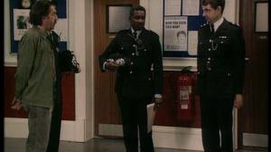Кадры из фильма Тонкая голубая линия / The Thin Blue Line (1995)