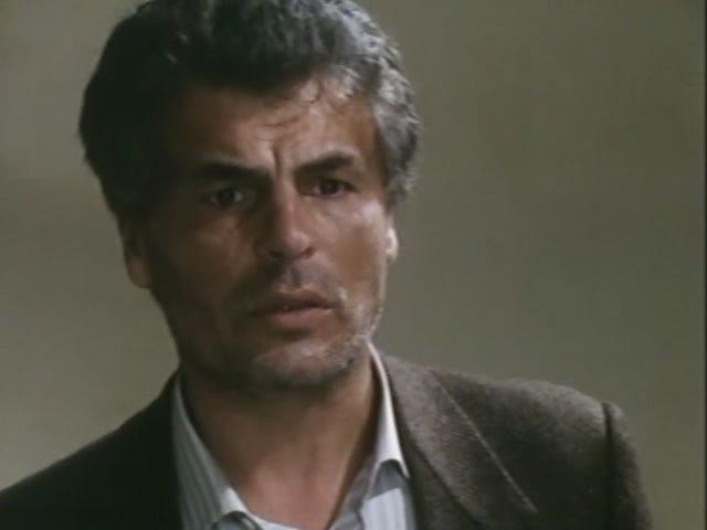 Кадр из фильма Спрут / La Piovra (1984)