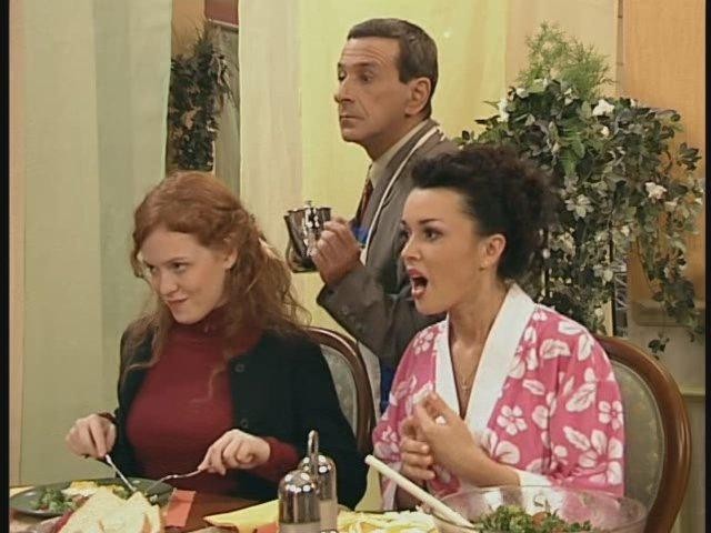 Кадр из фильма Моя прекрасная няня (2004)