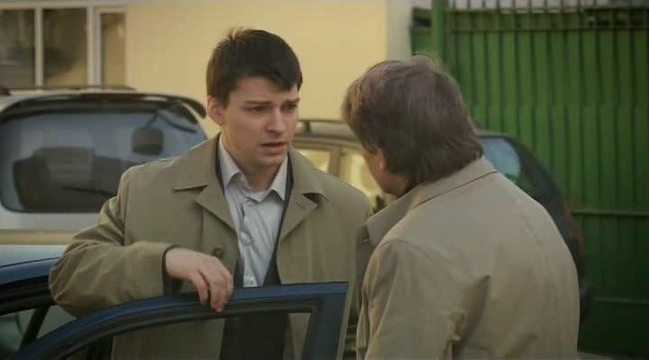 Кадр из фильма Судебная колонка / 16+ (2007)