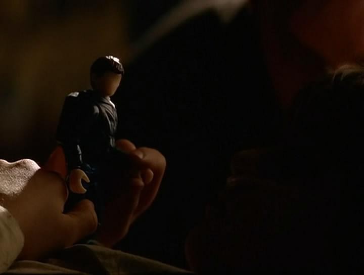 Кадр из фильма Святой дозор / Miracles (2003)