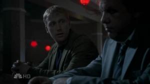 Кадры из фильма Вперед, в прошлое! (Путешественник) / Journeyman (2007)